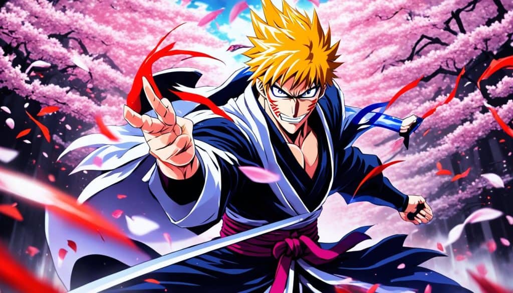 Enhanced visuals in Bleach