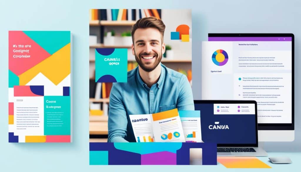 Canva Booklet Design