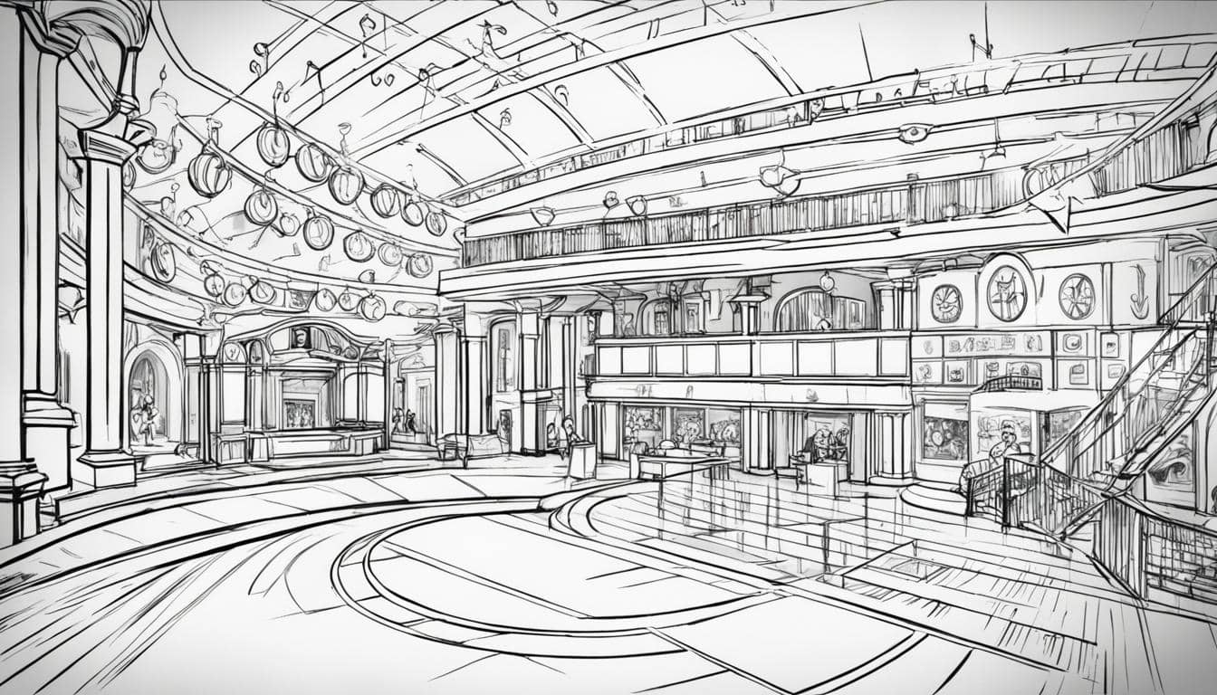 Disney and 12 principles of animation