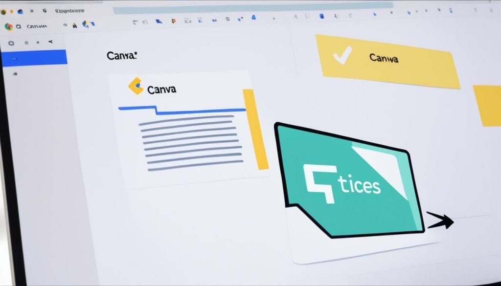 Transferring Canva Presentation to Google Slides