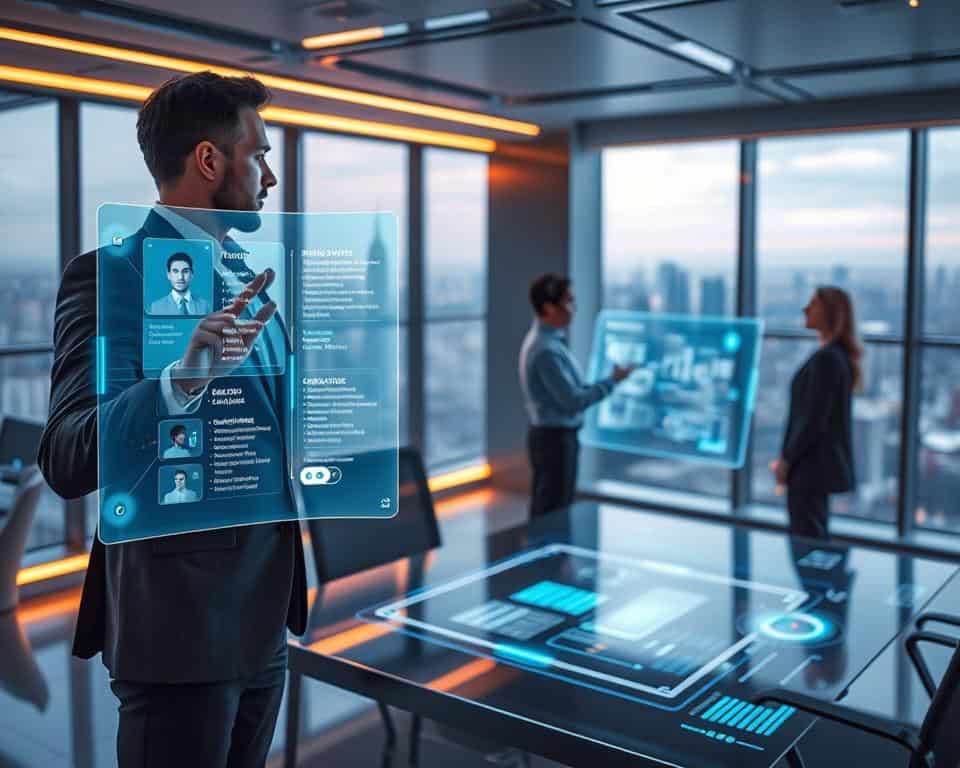 future of recruitment software