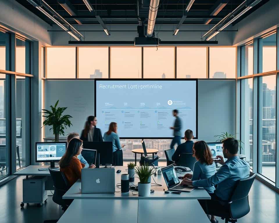recruitment software market evolution